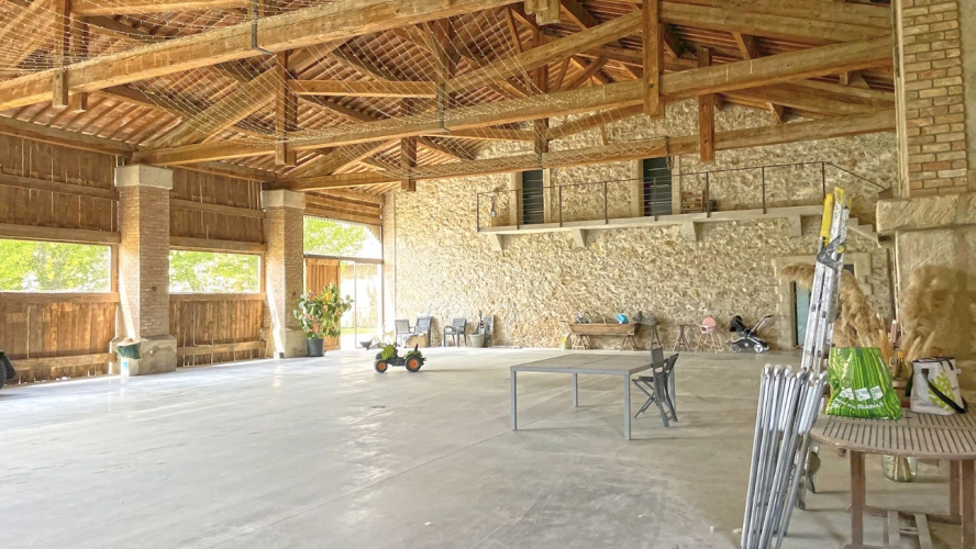 Photos 5 - Équestre - Proche Arles - Splendide Mas Rénové