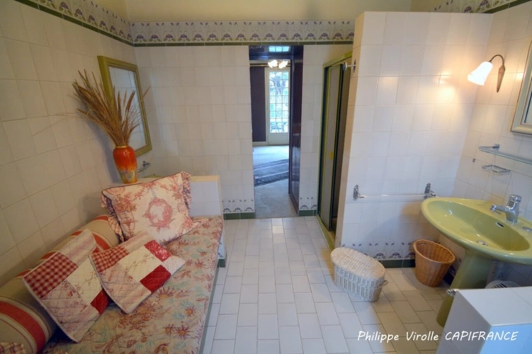 Photos 10 - Prestigious - Dpt Charente Maritime (17), for sale SAINT TROJAN LES BAINS P12 property of 301 m² - Land of 1,302.0