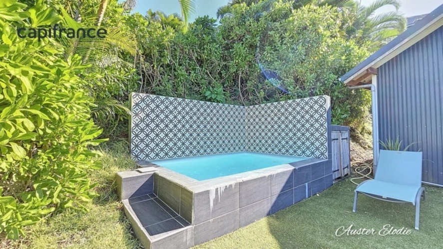 Photos 10 - Touristique - Magnifique gîtes avec piscine Vue mer des Caraibes et Montagnes