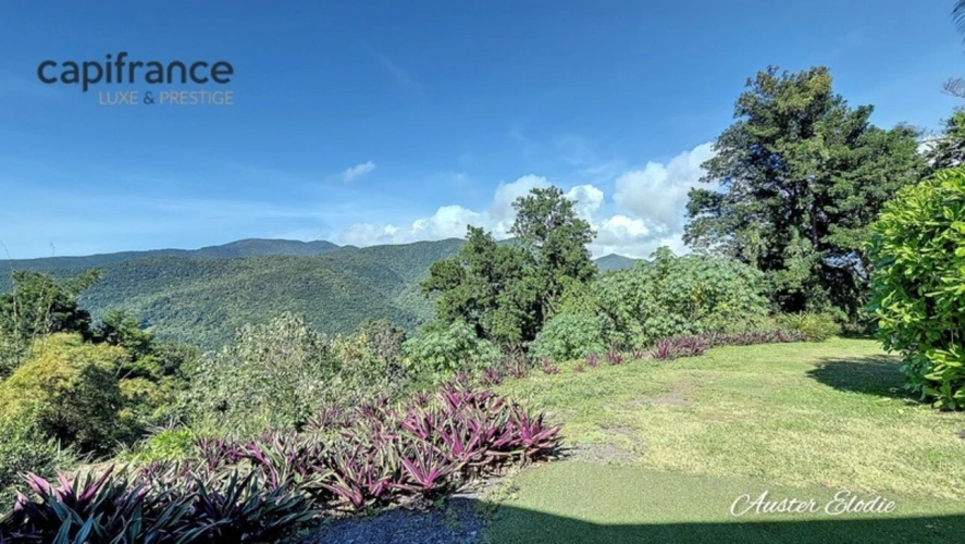 Photos 12 - Touristique - Magnifique gîtes avec piscine Vue mer des Caraibes et Montagnes