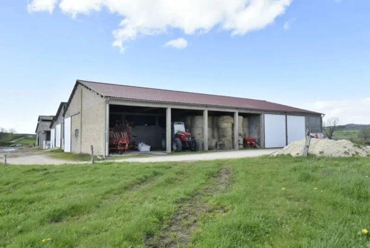 Photos 7 - Agricole - BELLE FERME RÉNOVÉE SUR 8 HA
