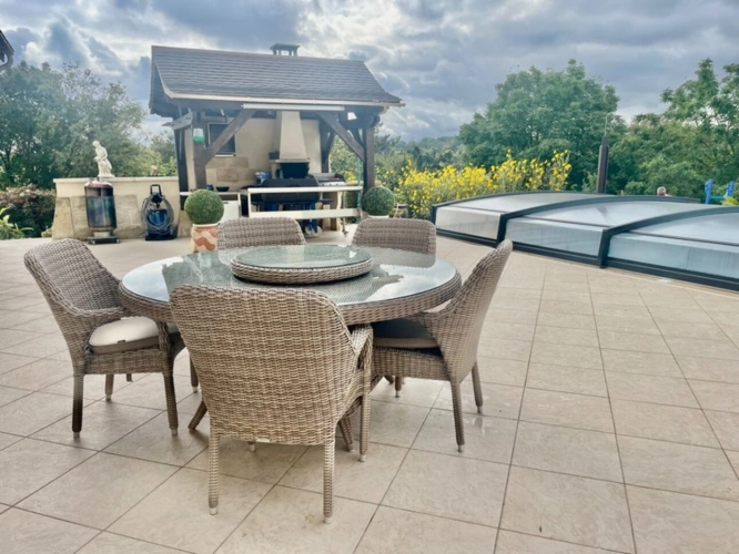 Photos 4 - Prestigious - Dpt Oise (60), SUMPTUOUS PROPERTY for SALE 30 minutes from SENLIS, 1h30 from PARIS, 20 minutes from