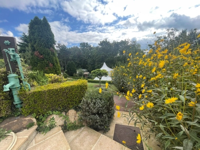 Photos 16 - Prestigious - Dpt Oise (60), SUMPTUOUS PROPERTY for SALE 30 minutes from SENLIS, 1h30 from PARIS, 20 minutes from