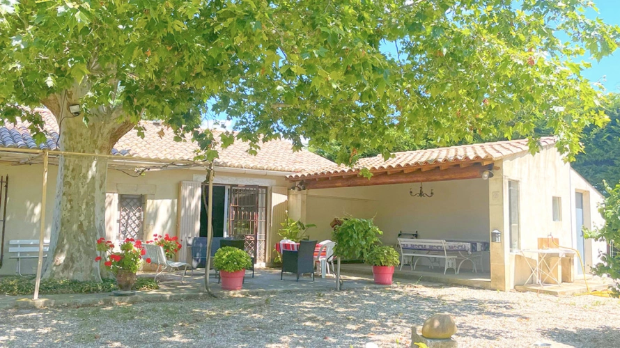 Photos 1 - Prestigious - Nîmes, 5min city center - Very beautiful farmhouse on 4.7 hectares