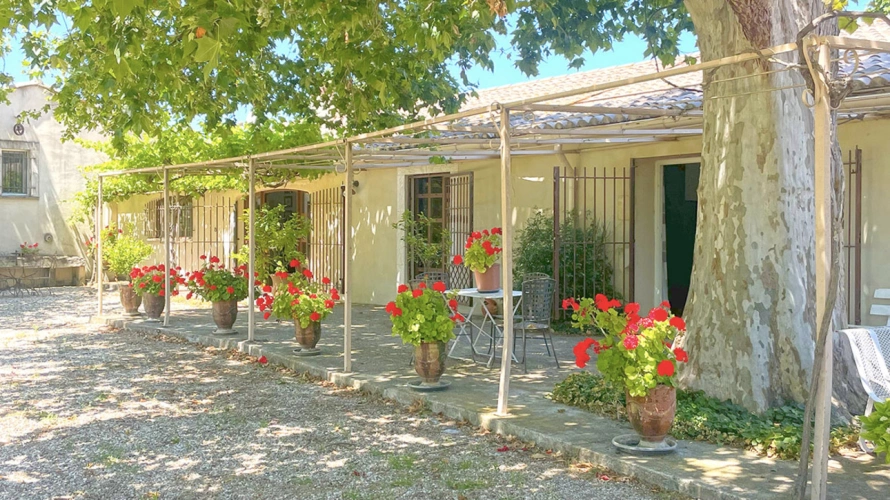 Photos 2 - Prestigious - Nîmes, 5min city center - Very beautiful farmhouse on 4.7 hectares