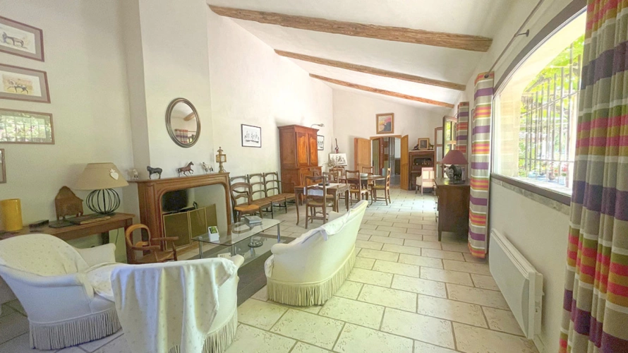 Photos 3 - Prestigious - Nîmes, 5min city center - Very beautiful farmhouse on 4.7 hectares