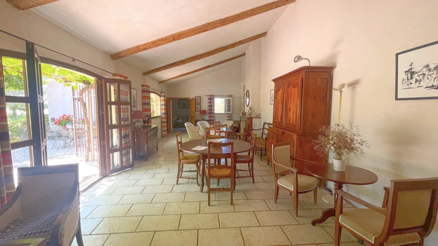 Photos 4 - Prestigious - Nîmes, 5min city center - Very beautiful farmhouse on 4.7 hectares