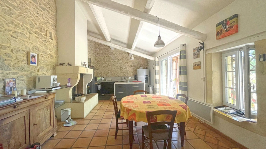 Photos 5 - Prestigious - Nîmes, 5min city center - Very beautiful farmhouse on 4.7 hectares