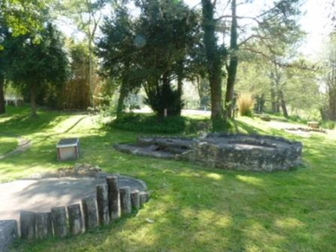 Photos 33 - Équestre - Dpt Seine et Marne (77) à vendre  grand domaine de plus de 4500 m2 couverts sur un parc de 4,5 hectares