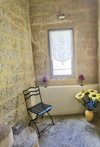 Photos 11 - Touristique - Dpt Gard (30), à vendre UZES propriete P14 de 548 m² - Terrain de 830,00 m²