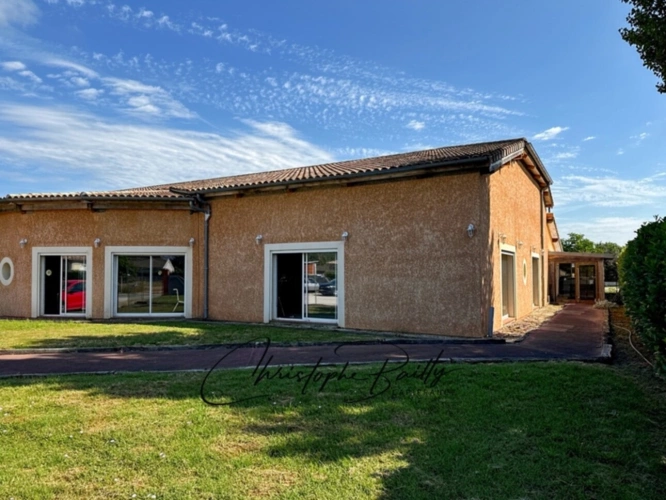 Photos 10 - Prestige - Espace à transformer en loft contemporain à Montauban (82, Tarn-et-Garonne) – Parcelle de 2002 m² avec projet d’architecte
