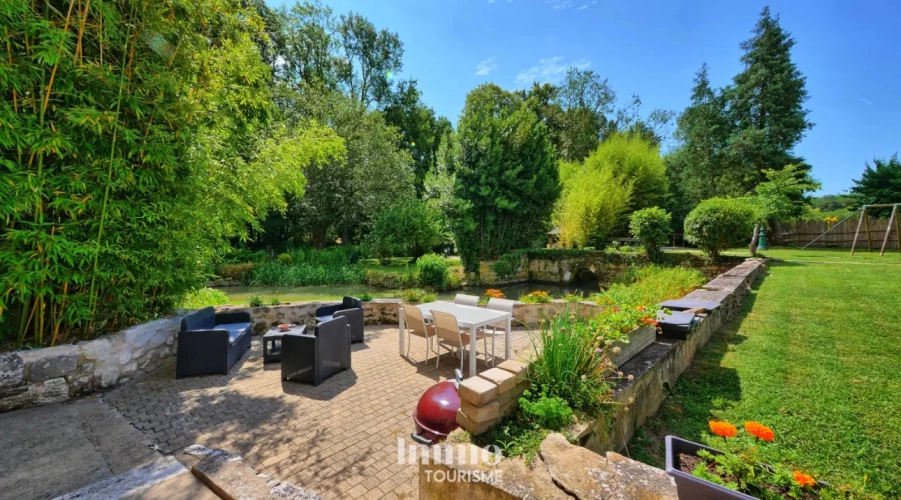 Photos 6 - Équestre - Propriété avec gîte et chambres d’hôtes aux portes du Zoo de Beauval