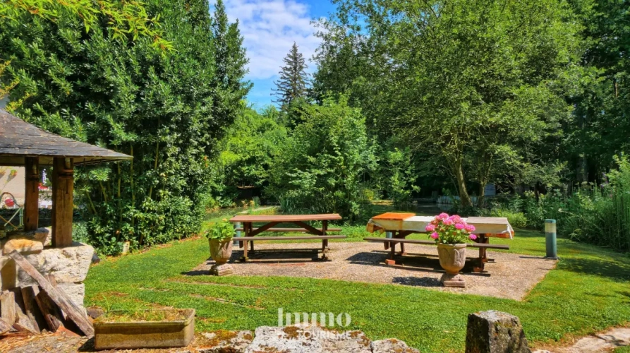 Photos 11 - Équestre - Propriété avec gîte et chambres d’hôtes aux portes du Zoo de Beauval