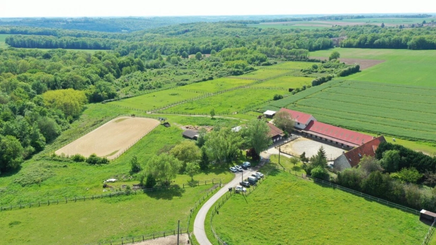 Photos 2 - Équestre - Ecurie de propriétaires avec logements sur 15 ha