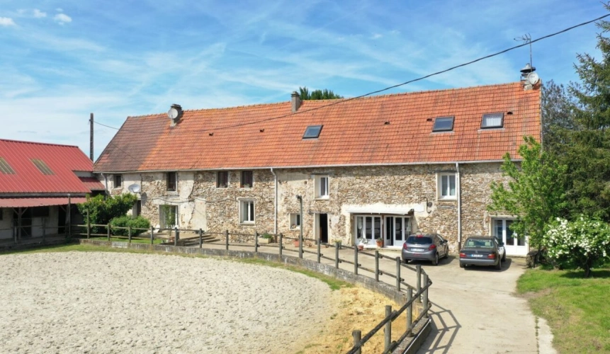 Photos 12 - Équestre - Ecurie de propriétaires avec logements sur 15 ha