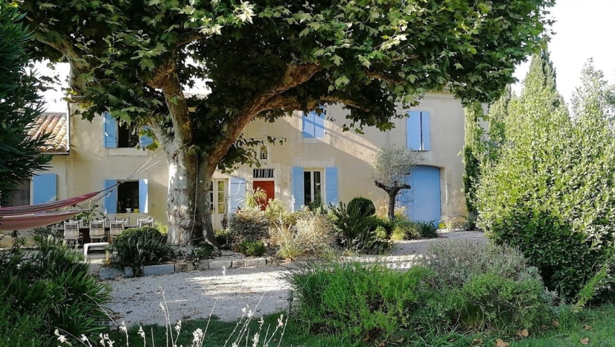 Photos 3 - Équestre - Magnifique propriété équestre avec mas sur 5 hectares