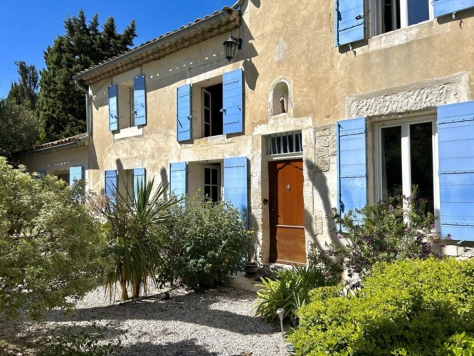 Photos 4 - Équestre - Magnifique propriété équestre avec mas sur 5 hectares