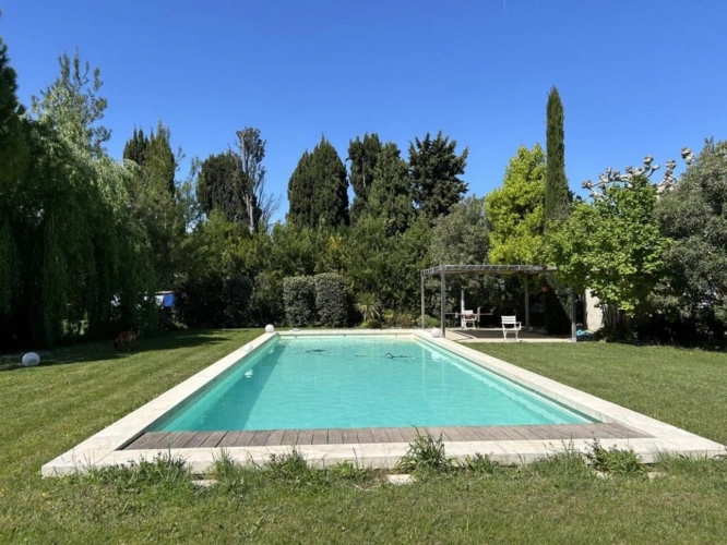 Photos 12 - Équestre - Magnifique propriété équestre avec mas sur 5 hectares