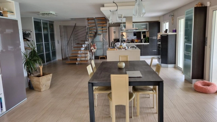 Photos 3 - Équestre - Maison avec infrastructures équestres sur 2,7 Ha- Proche Vichy