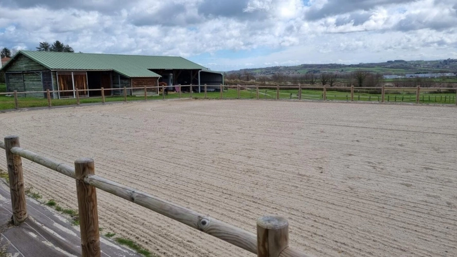 Photos 4 - Équestre - Maison avec infrastructures équestres sur 2,7 Ha- Proche Vichy