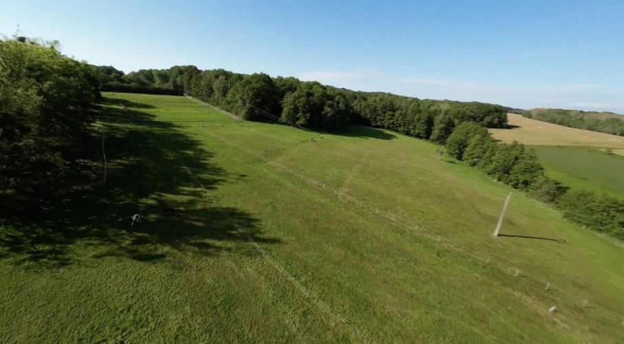 Photos 5 - Équestre - Haras d'exception à vendre en Alsace, 10ha d'un tenant