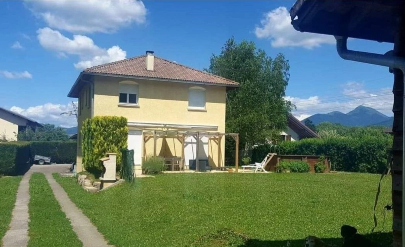 Photos 1 - Équestre - Propriété équestre Haute Savoie