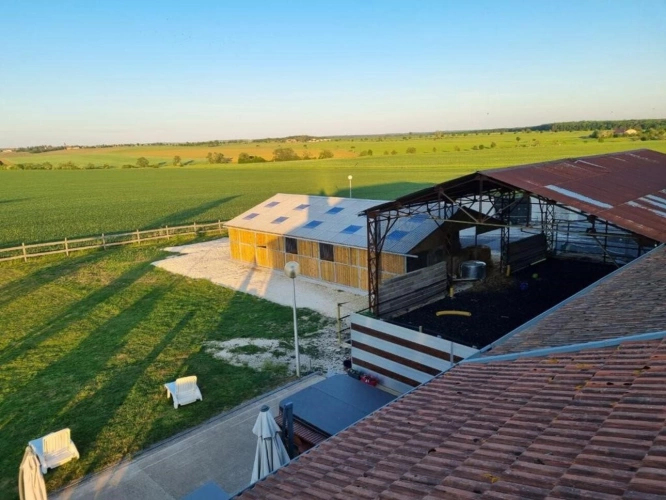 Photos 3 - Equestrian - Charmante propriété équestre sur 3,86 ha et maison de 225 m²