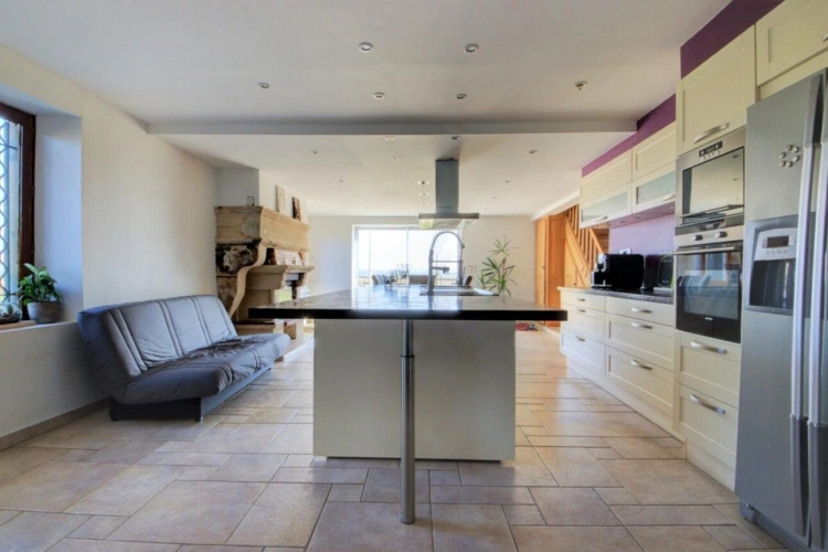 Photos 8 - Equestrian - Charmante propriété équestre sur 3,86 ha et maison de 225 m²