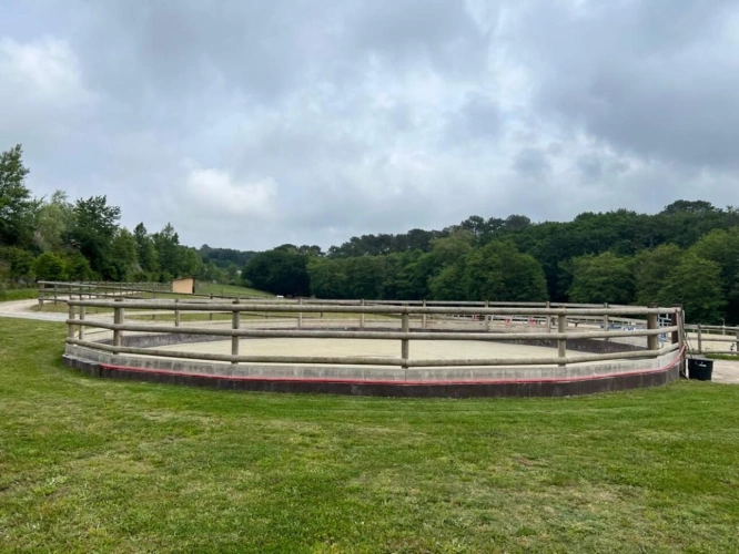 Photos 3 - Équestre - Domaine Equestre à deux pas de la mer sur 3,3 Ha - Secteur Bi