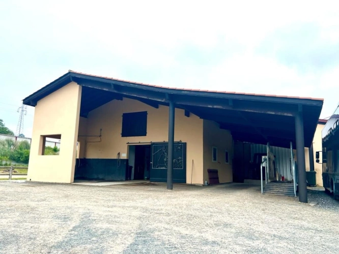 Photos 8 - Équestre - Domaine Equestre à deux pas de la mer sur 3,3 Ha - Secteur Bi