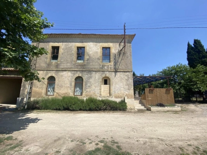 Photos 3 - Équestre - Propriété équestre de 15 HA à 20 MN de la mer - Aimargues