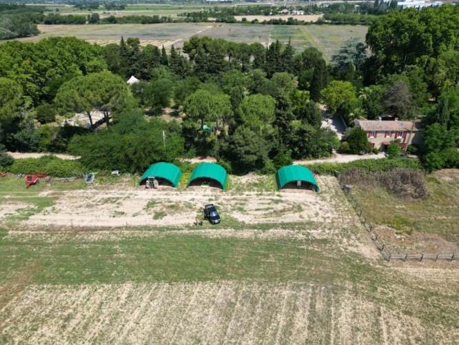 Photos 18 - Équestre - Propriété équestre de 15 HA à 20 MN de la mer - Aimargues