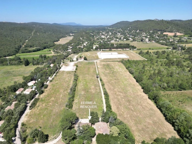Photos 15 - Équestre - Mas, écuries et dépendances sur 15 hectares - Brignoles (83)