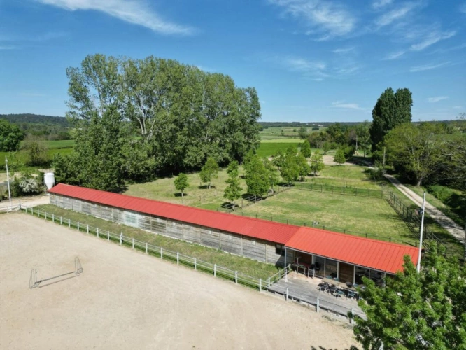 Photos 6 - Équestre - Écurie moderne en plein coeur de la Provence (30)