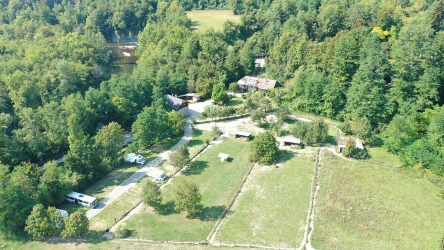 Photos 1 - Équestre - Propriété agricole avec dépendances sur 4 ha - Annecy