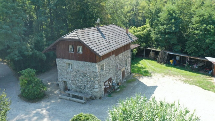 Photos 5 - Équestre - Propriété agricole avec dépendances sur 4 ha - Annecy