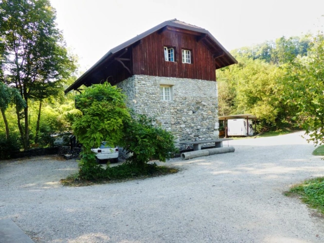 Photos 6 - Équestre - Propriété agricole avec dépendances sur 4 ha - Annecy