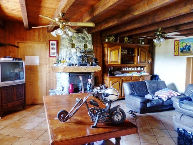 Photos 16 - Équestre - Propriété agricole avec dépendances sur 4 ha - Annecy