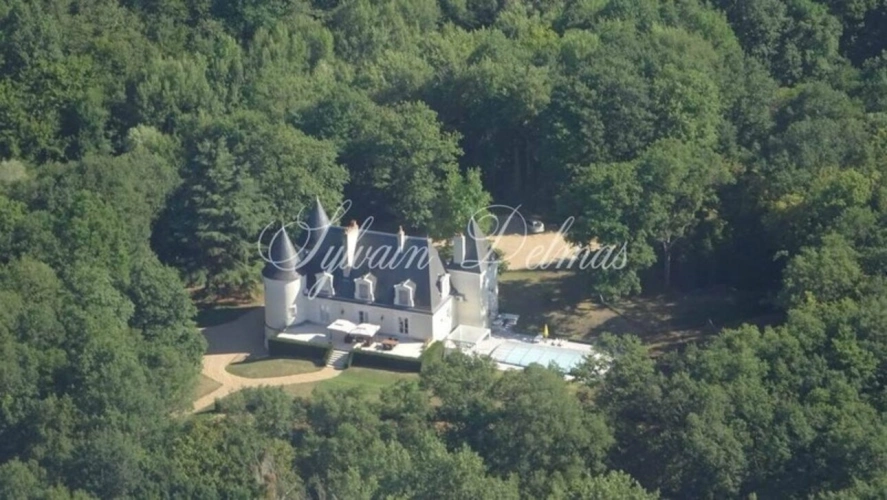 Photos 4 - Prestige - Propriete à vendre 16 pièces proche de TOURS (37)
