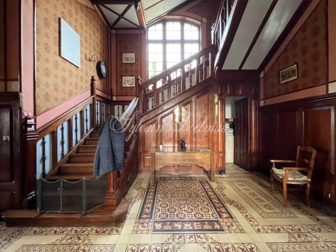 Photos 9 - Equestrian - Restored 19th century castle on a 25 hectare estate.