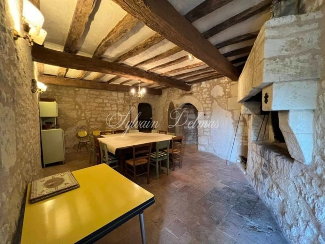 Photos 11 - Equestrian - Restored 19th century castle on a 25 hectare estate.
