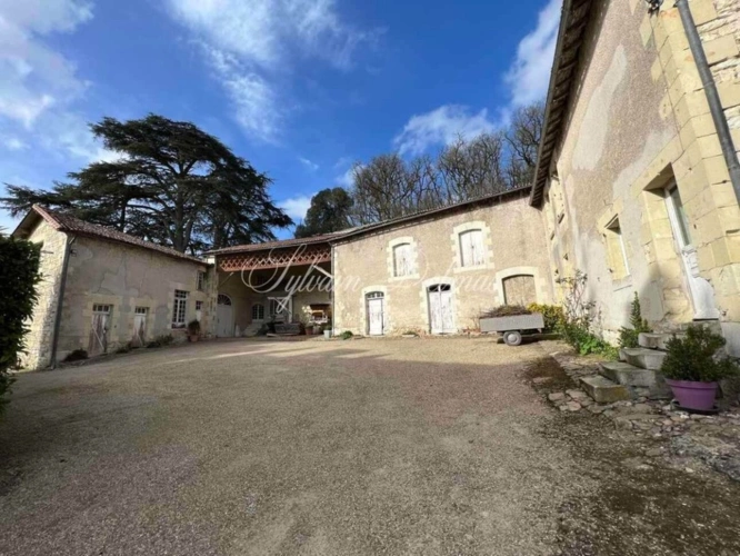 Photos 14 - Equestrian - Restored 19th century castle on a 25 hectare estate.