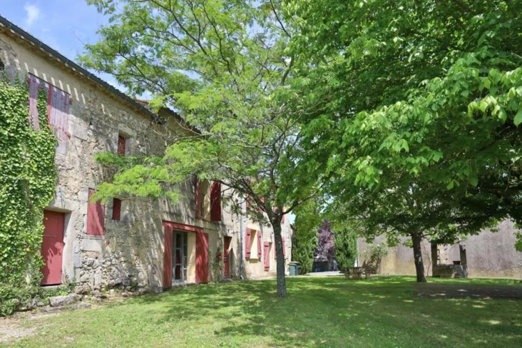 Photos 14 - Vineyard - Beautiful 9-hectare property near Saint-Emilion