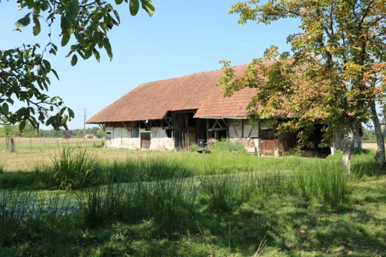 Photos 4 - Touristique - Propriete à vendre 5 pièces proche de SAINT GERMAIN DU BOIS (71)