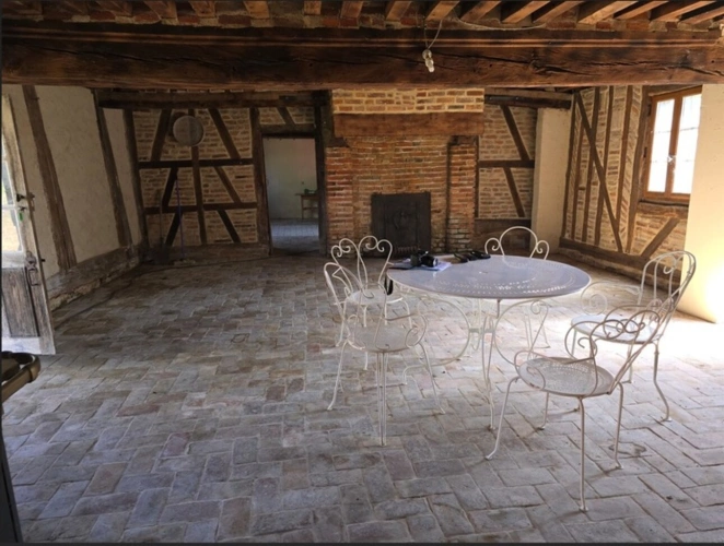 Photos 6 - Touristique - Propriete à vendre 5 pièces proche de SAINT GERMAIN DU BOIS (71)