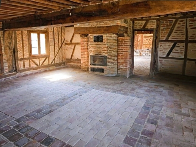 Photos 7 - Touristique - Propriete à vendre 5 pièces proche de SAINT GERMAIN DU BOIS (71)