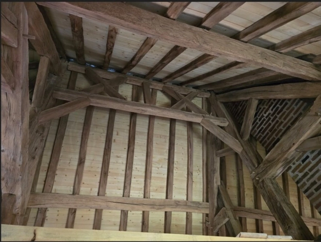 Photos 9 - Touristique - Propriete à vendre 5 pièces proche de SAINT GERMAIN DU BOIS (71)