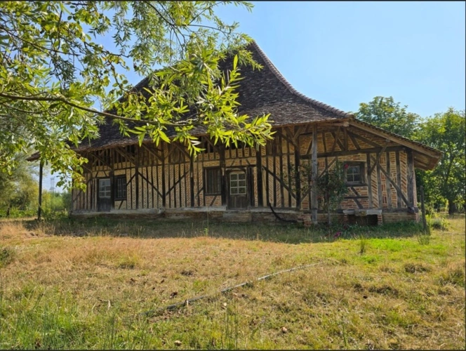Photos 10 - Touristique - Propriete à vendre 5 pièces proche de SAINT GERMAIN DU BOIS (71)
