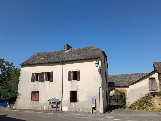 Photos 20 - Tourist - Farm with outbuildings