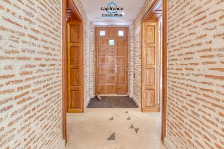 Photos 5 - Prestigious - Property for sale 12 rooms VILLENEUVE SUR LOT (47) Property of 380m2 of living space on 8342m2 of en